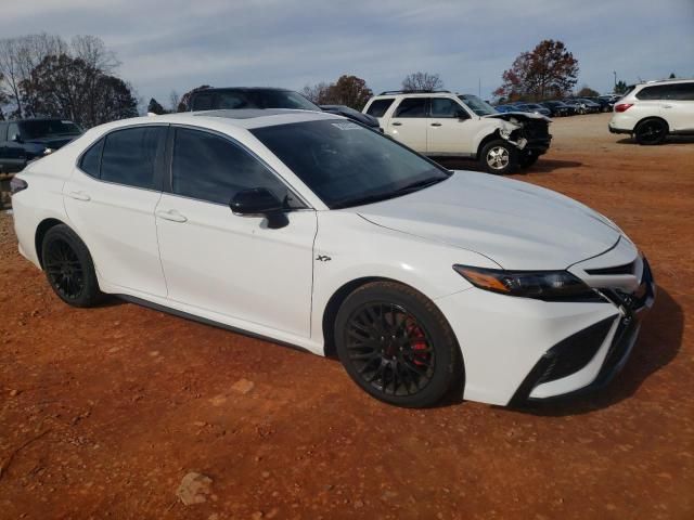 2022 Toyota Camry Night Shade