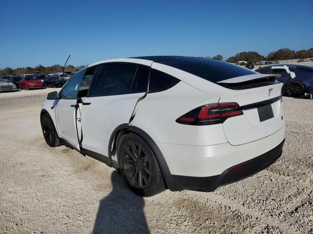 2022 Tesla Model X