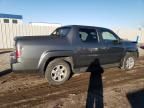 2008 Honda Ridgeline RTS