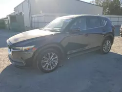 Carros salvage sin ofertas aún a la venta en subasta: 2020 Mazda CX-5 Grand Touring