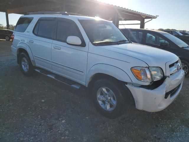 2006 Toyota Sequoia SR5