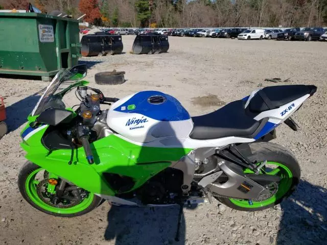 2024 Kawasaki ZX636 K