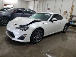 Salvage cars for sale from Copart Madisonville, TN: 2013 Scion 2013 Toyota Scion FR-S