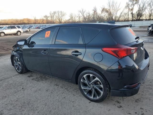 2017 Toyota Corolla IM