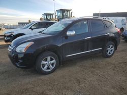 2013 Nissan Rogue S en venta en Nisku, AB