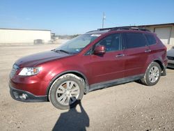 Salvage cars for sale at Temple, TX auction: 2012 Subaru Tribeca Limited