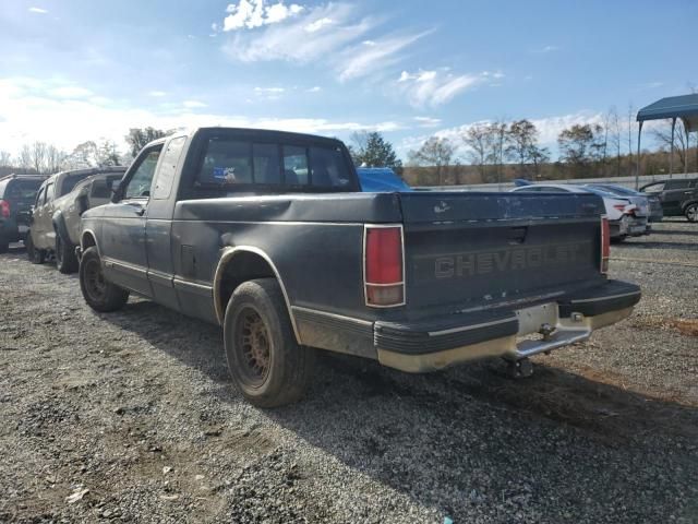 1992 Chevrolet S Truck S10