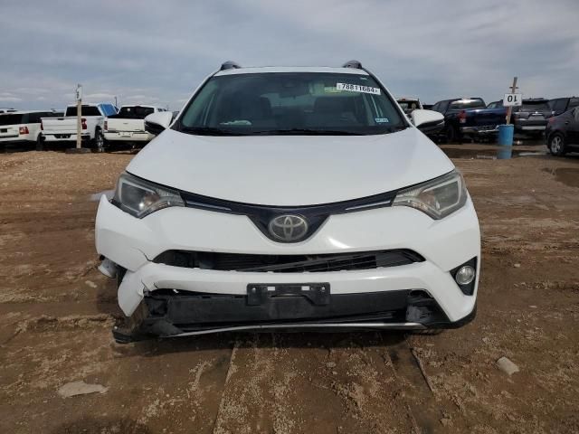 2018 Toyota Rav4 Adventure