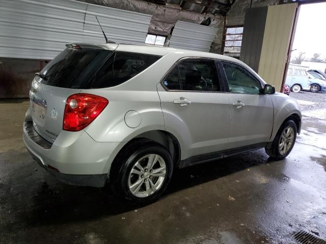 2010 Chevrolet Equinox LS