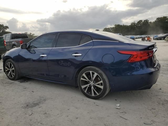 2017 Nissan Maxima 3.5S