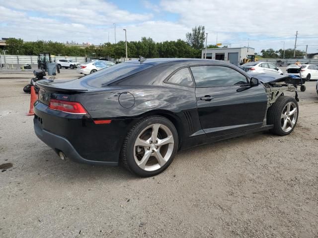 2015 Chevrolet Camaro LT