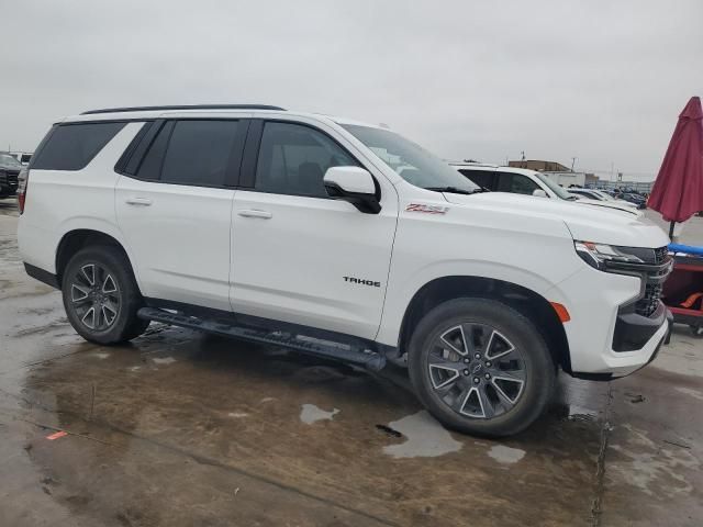 2021 Chevrolet Tahoe K1500 Z71