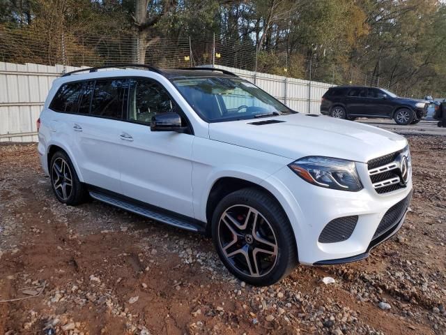 2019 Mercedes-Benz GLS 550 4matic