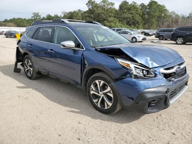 2021 Subaru Outback Touring