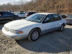 Chrysler lhs salvage cars for sale: 1997 Chrysler LHS