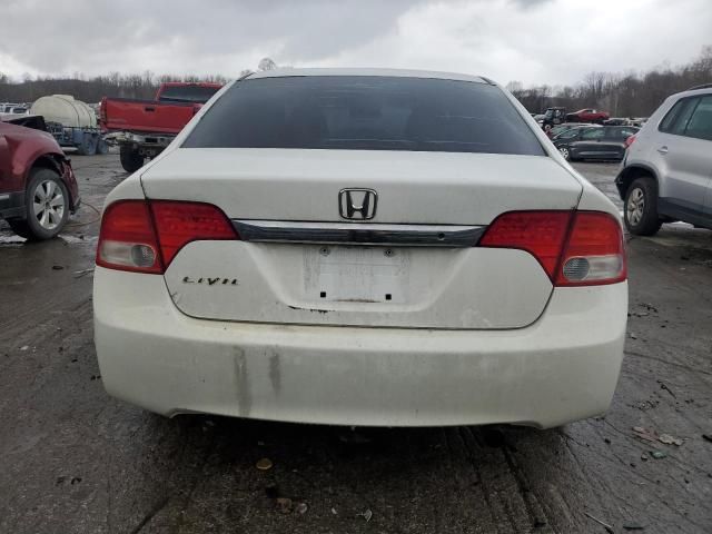 2009 Honda Civic LX