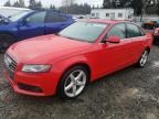 2012 Audi A4 Premium