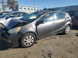 Toyota salvage cars for sale: 2012 Toyota Prius C