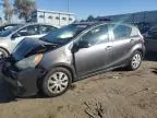 2012 Toyota Prius C