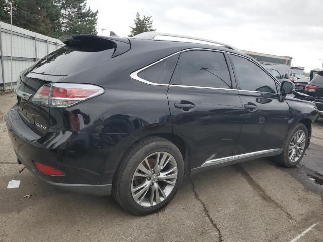 2013 Lexus RX 350