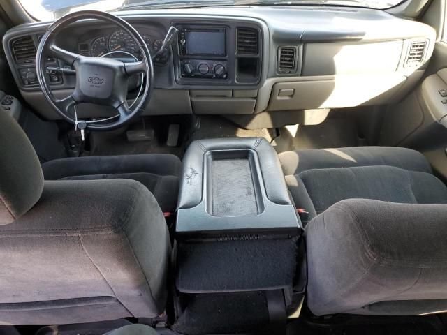 2002 Chevrolet Tahoe K1500