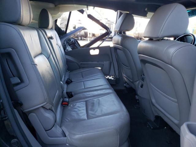 2013 Honda Pilot EXL