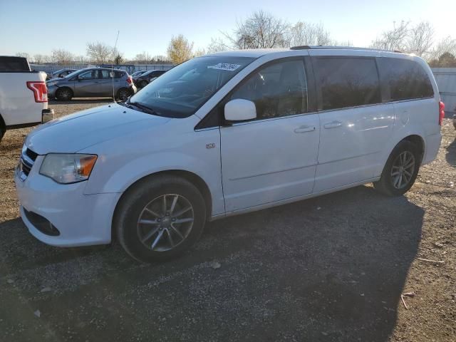 2014 Dodge Grand Caravan SE