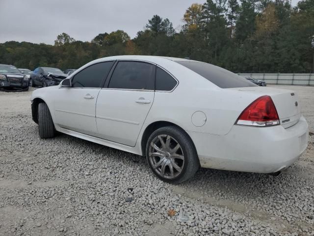 2015 Chevrolet Impala Limited LS