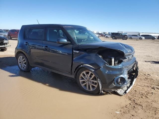 2018 KIA Soul +