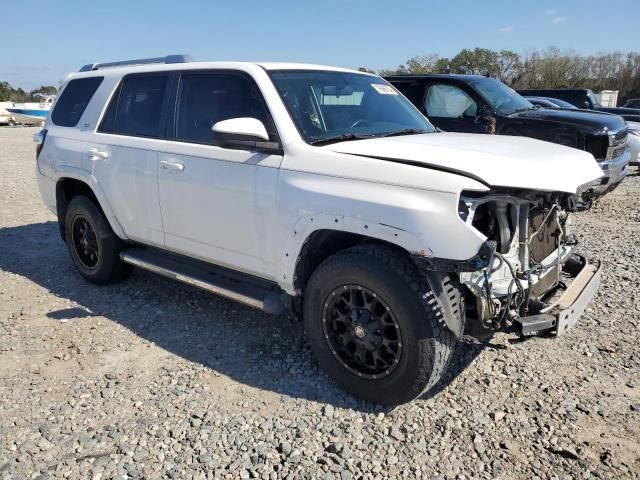 2014 Toyota 4runner SR5