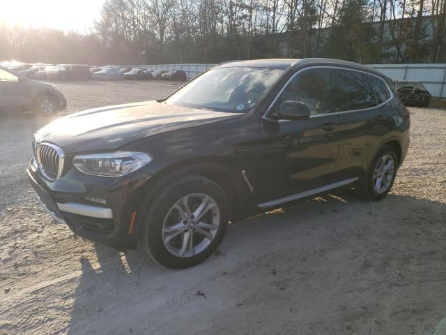 2020 BMW X3 XDRIVE30I