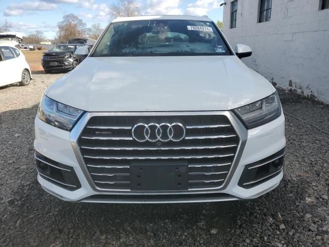 2017 Audi Q7 Premium Plus