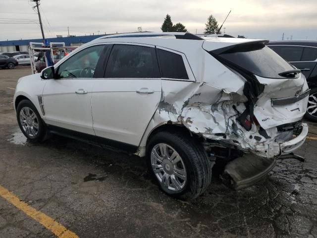 2012 Cadillac SRX Luxury Collection