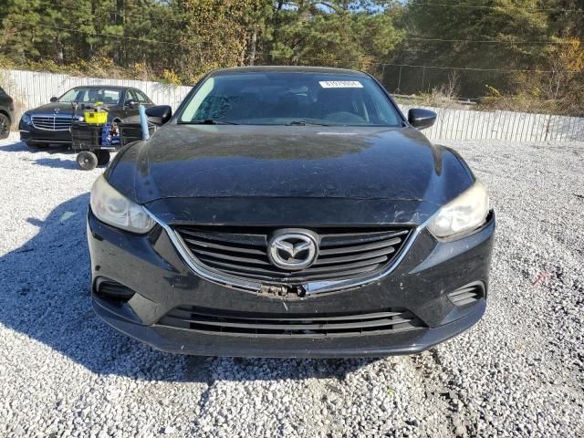 2014 Mazda 6 Touring