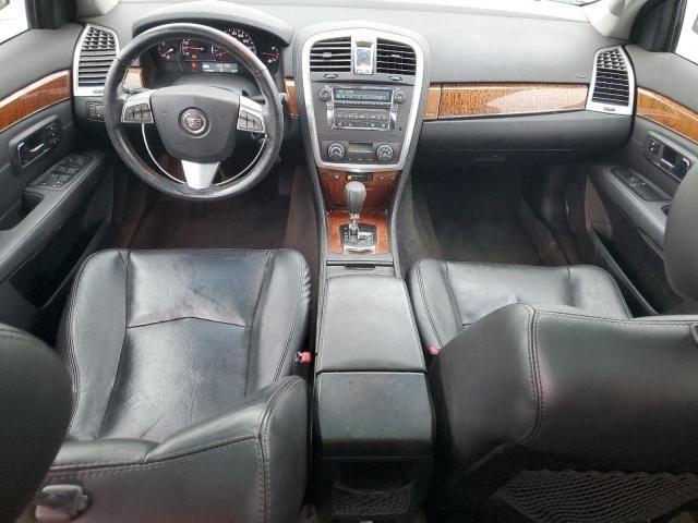 2008 Cadillac SRX