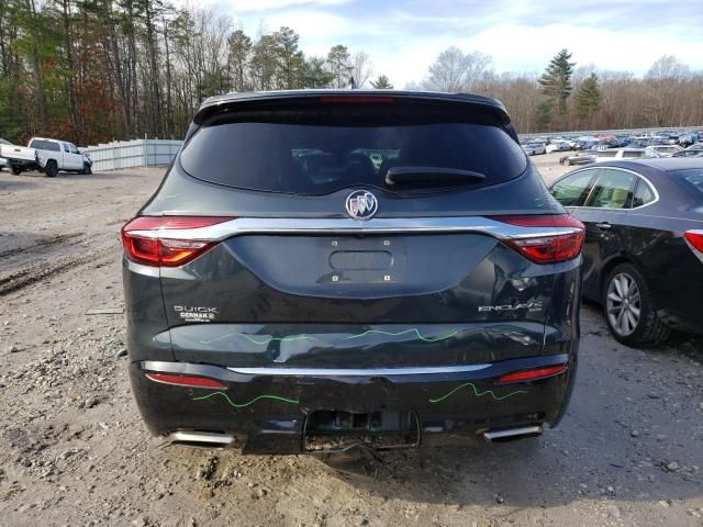 2018 Buick Enclave Premium