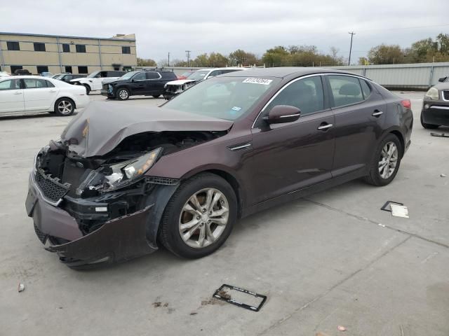 2013 KIA Optima EX