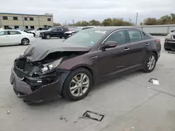 2013 KIA Optima EX en venta en Wilmer, TX