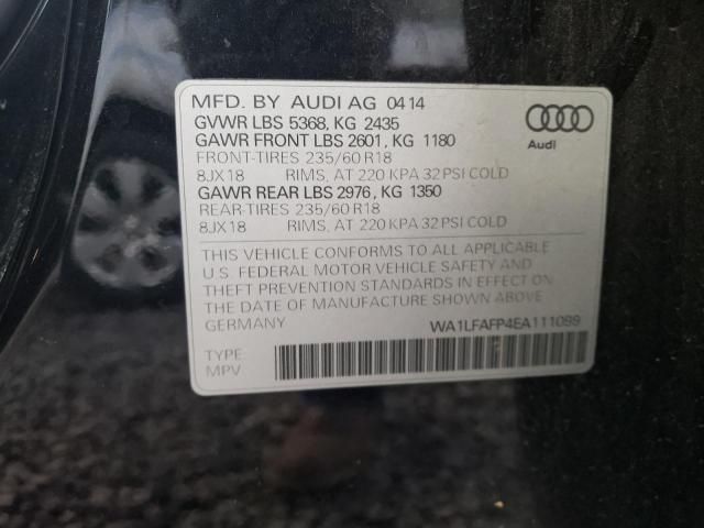 2014 Audi Q5 Premium Plus