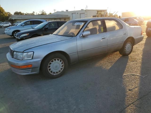 1991 Lexus LS 400