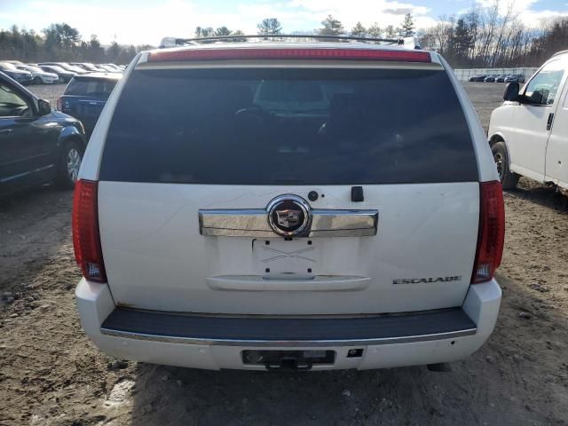 2008 Cadillac Escalade Luxury