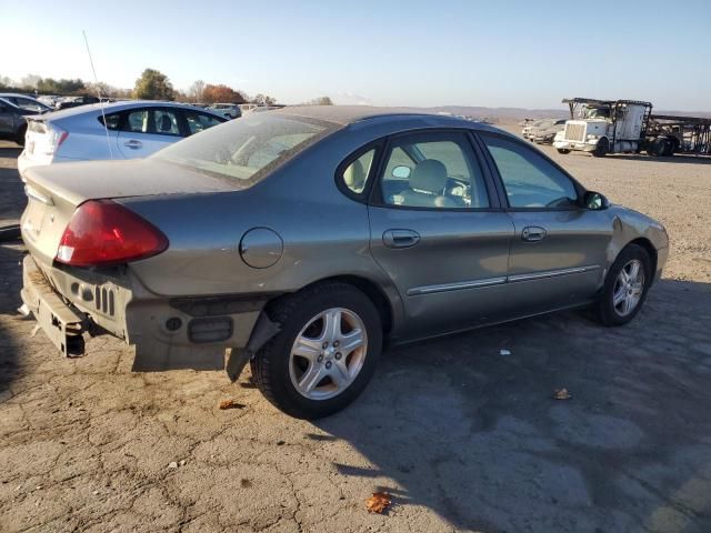 2002 Ford Taurus SEL