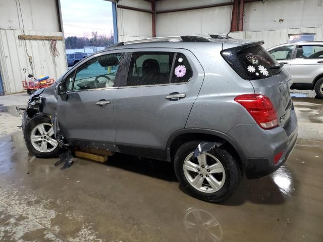 2019 Chevrolet Trax 1LT