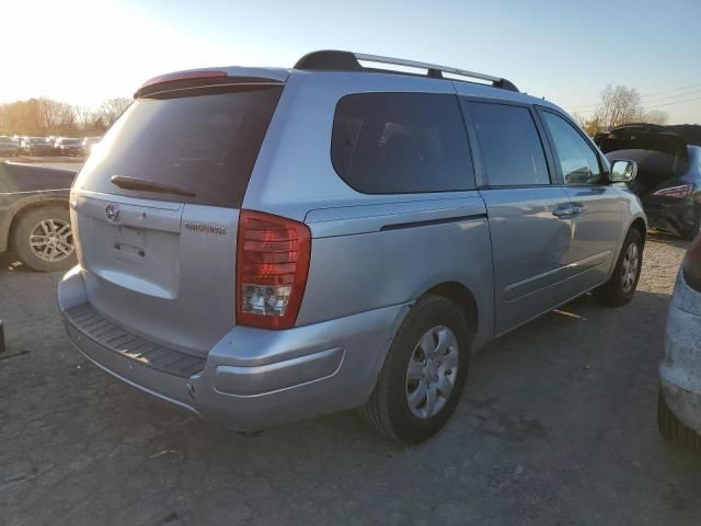 2008 Hyundai Entourage GLS