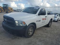 2016 Dodge RAM 1500 ST en venta en Riverview, FL