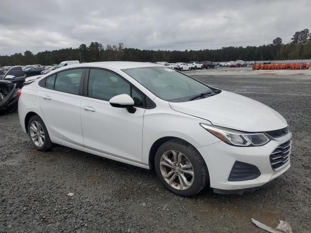 2019 Chevrolet Cruze LS