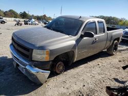 Camiones salvage a la venta en subasta: 2013 Chevrolet Silverado K1500 LT