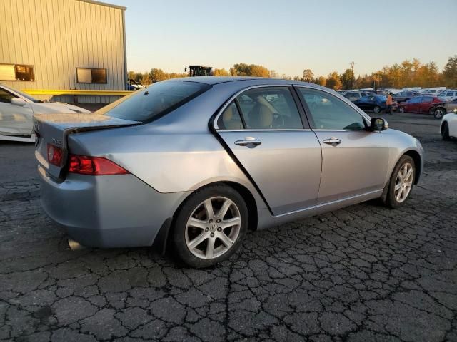 2004 Acura TSX