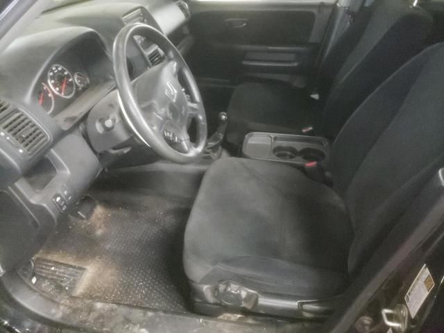 2005 Honda CR-V EX