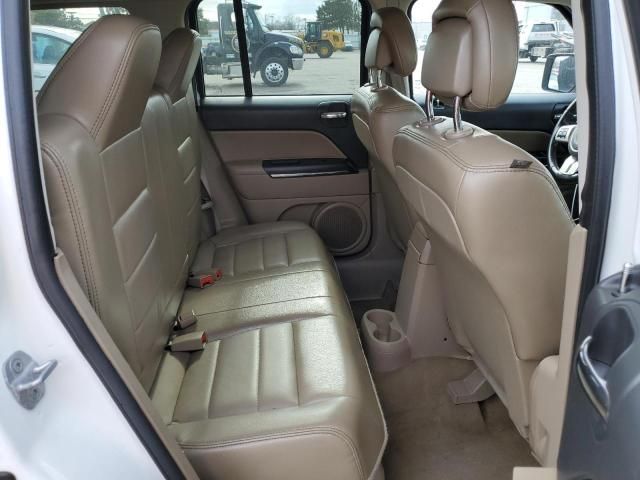 2011 Jeep Patriot Latitude